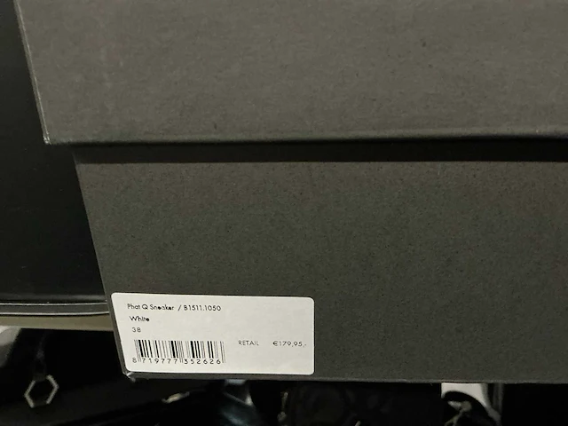 Partij diverse balr schoenen (21x) - afbeelding 2 van  13