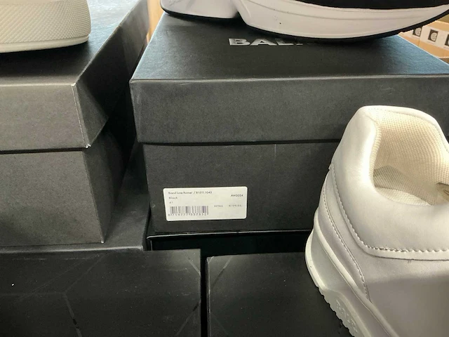 Partij diverse balr schoenen (21x) - afbeelding 4 van  13
