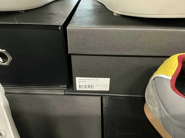 Partij diverse balr schoenen (21x) - afbeelding 5 van  13