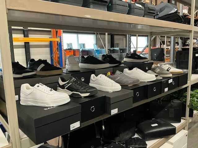 Partij diverse balr schoenen (21x) - afbeelding 1 van  13