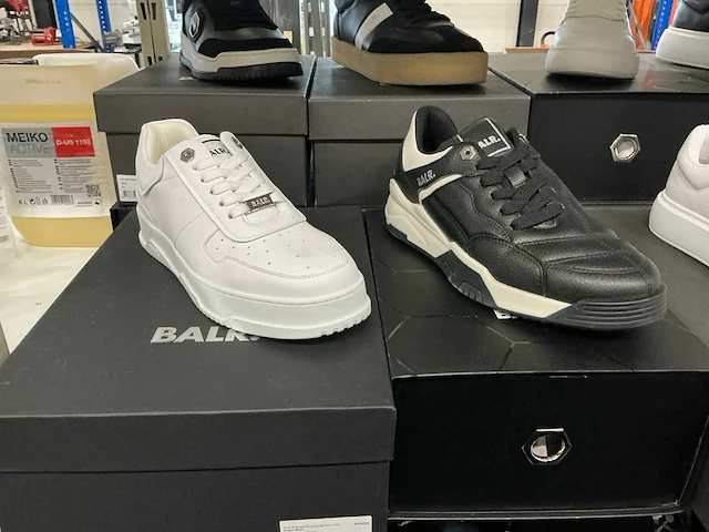 Partij diverse balr schoenen (21x) - afbeelding 7 van  13