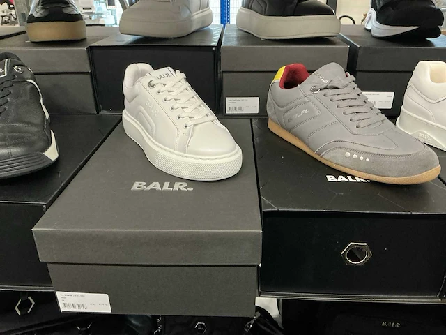 Partij diverse balr schoenen (21x) - afbeelding 9 van  13