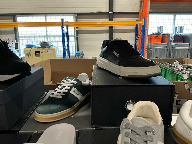 Partij diverse balr schoenen (21x) - afbeelding 12 van  13
