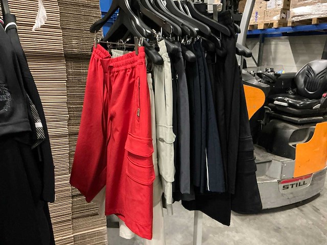 Partij diverse balr shorts (19x) - afbeelding 1 van  13