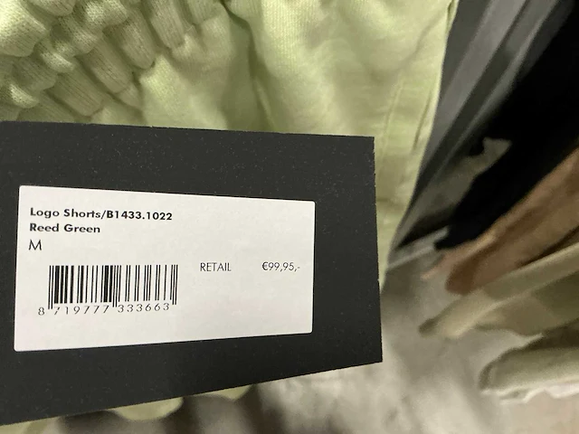 Partij diverse balr shorts (35x) - afbeelding 6 van  23