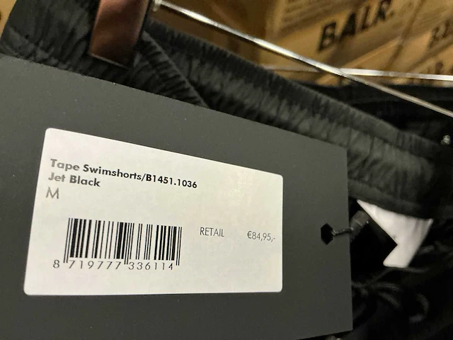 Partij diverse balr shorts (48x) - afbeelding 29 van  35