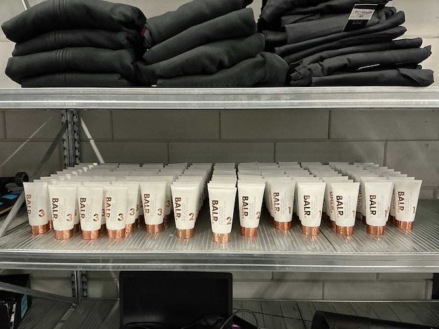 Partij diverse balr showergel/bodylotions 150ml (125x) - afbeelding 1 van  6