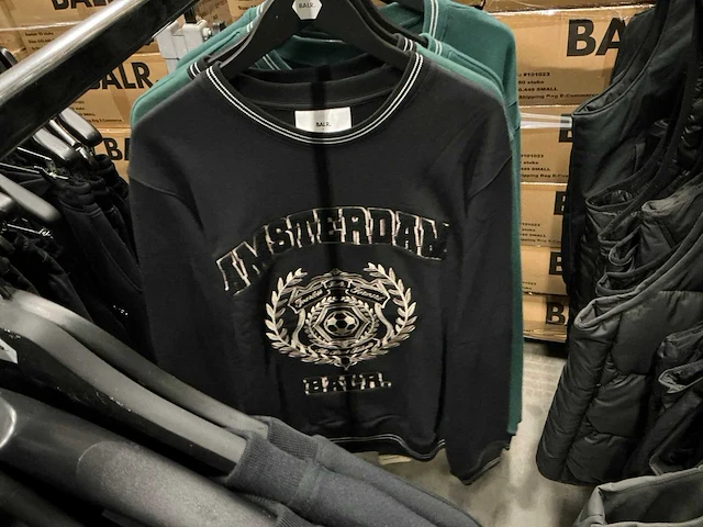 Partij diverse balr sweaters (24x) - afbeelding 6 van  24