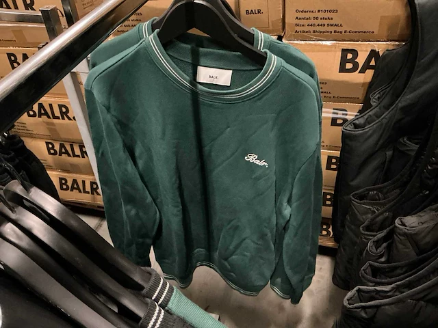 Partij diverse balr sweaters (24x) - afbeelding 7 van  24