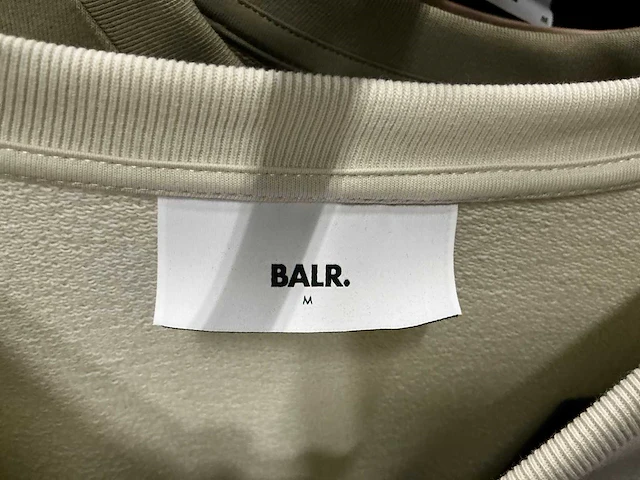 Partij diverse balr sweaters (24x) - afbeelding 9 van  24