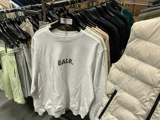 Partij diverse balr sweaters (24x) - afbeelding 1 van  24