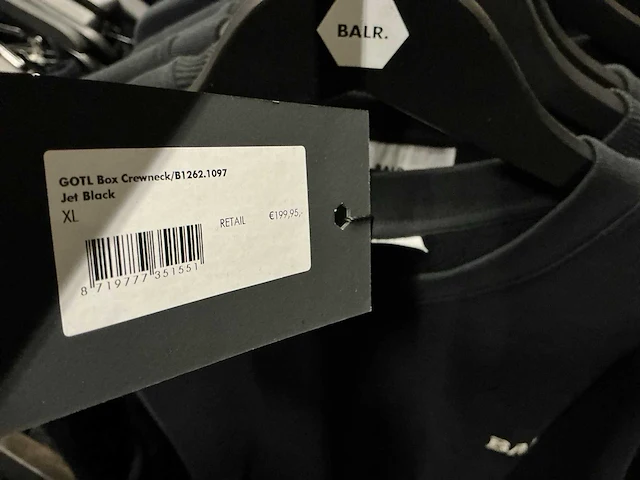 Partij diverse balr sweaters (24x) - afbeelding 14 van  24