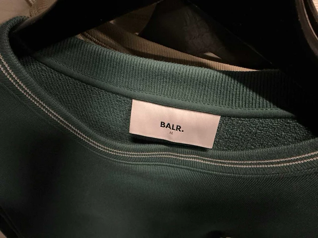 Partij diverse balr sweaters (32x) - afbeelding 9 van  22