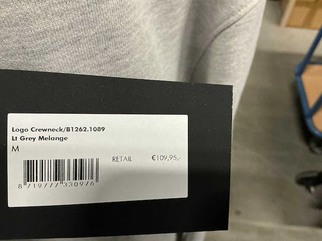 Partij diverse balr sweaters (32x) - afbeelding 14 van  22