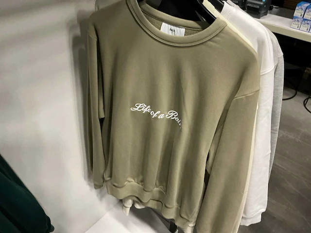Partij diverse balr sweaters (32x) - afbeelding 20 van  22