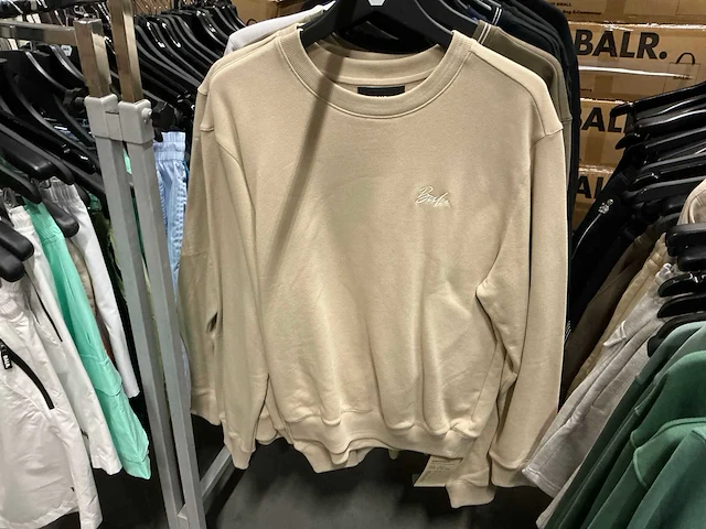 Partij diverse balr sweaters (41x) - afbeelding 33 van  36