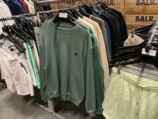 Partij diverse balr sweaters (41x) - afbeelding 1 van  36