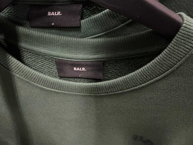 Partij diverse balr sweaters (41x) - afbeelding 16 van  36