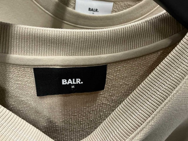 Partij diverse balr sweaters (41x) - afbeelding 19 van  36