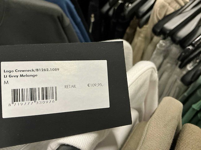 Partij diverse balr sweaters (41x) - afbeelding 22 van  36