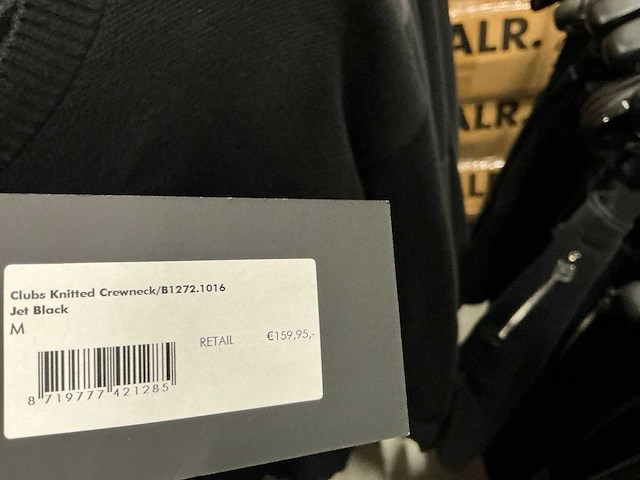 Partij diverse balr sweaters (41x) - afbeelding 27 van  36