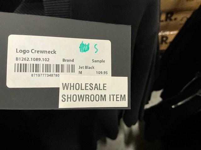 Partij diverse balr sweaters (41x) - afbeelding 29 van  36