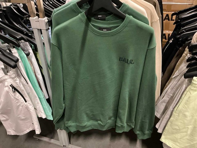 Partij diverse balr sweaters (41x) - afbeelding 31 van  36