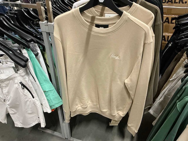 Partij diverse balr sweaters (41x) - afbeelding 34 van  36