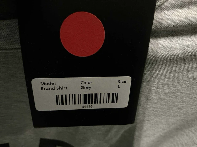 Partij diverse balr t-shirts (23x) - afbeelding 2 van  15