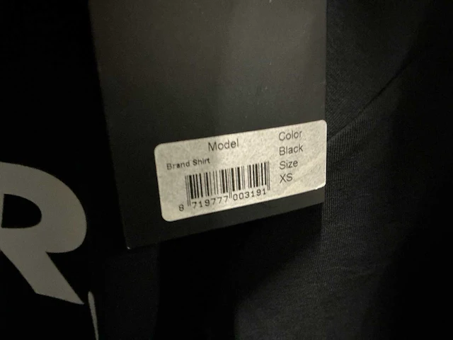 Partij diverse balr t-shirts (23x) - afbeelding 6 van  15