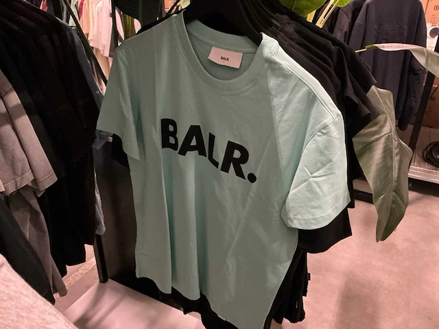 Partij diverse balr t-shirts (23x) - afbeelding 8 van  15