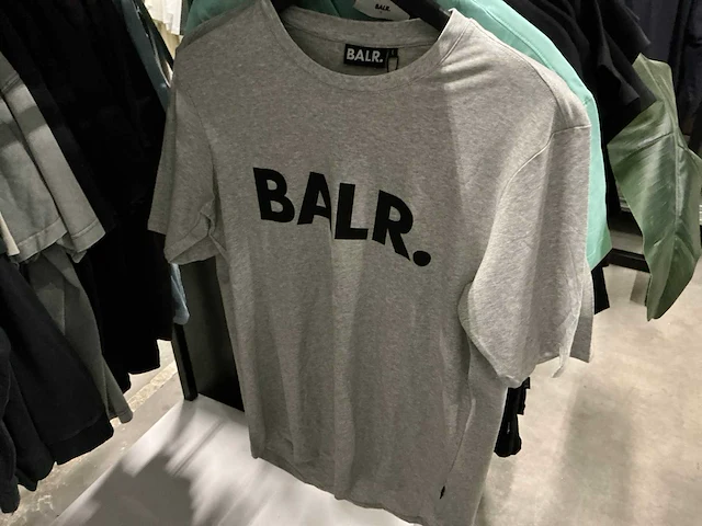 Partij diverse balr t-shirts (23x) - afbeelding 10 van  15
