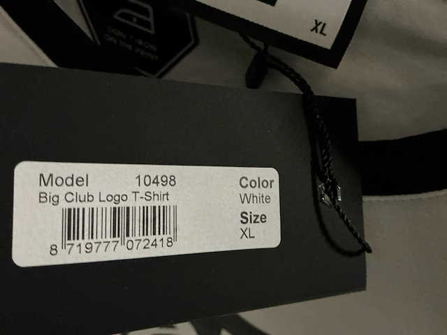 Partij diverse balr t-shirts (23x) - afbeelding 14 van  15