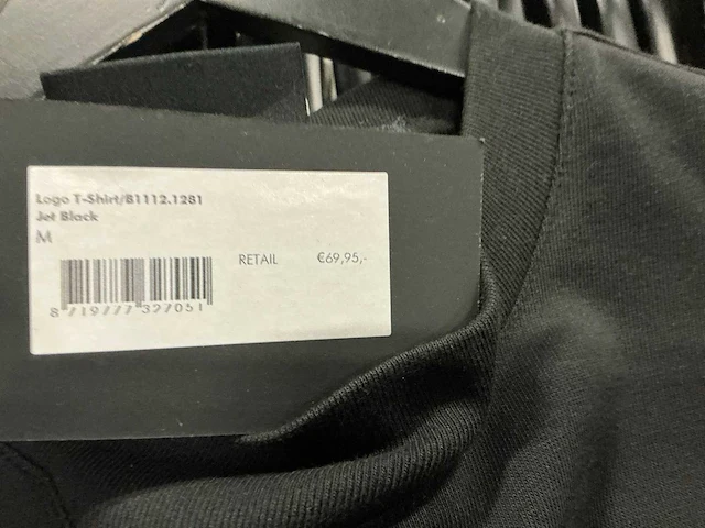 Partij diverse balr t-shirts (38x) - afbeelding 3 van  18