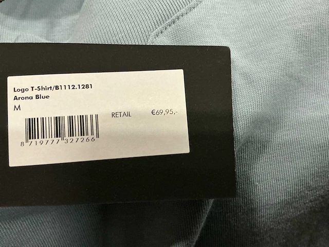 Partij diverse balr t-shirts (38x) - afbeelding 5 van  18