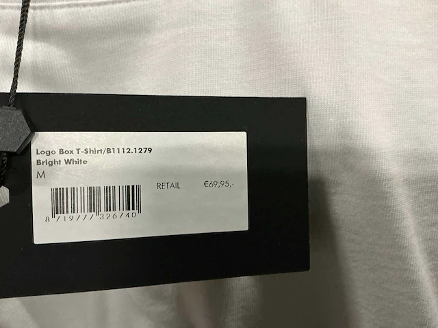 Partij diverse balr t-shirts (38x) - afbeelding 8 van  18