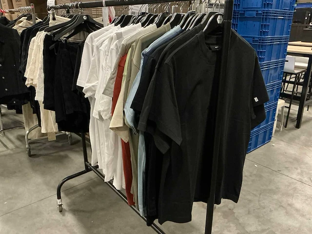 Partij diverse balr t-shirts (38x) - afbeelding 1 van  18