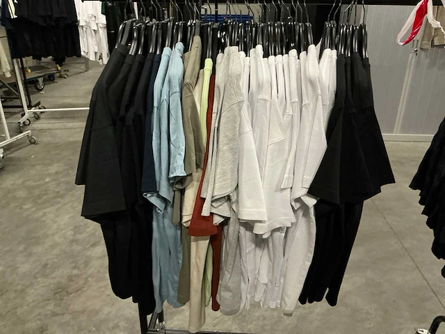 Partij diverse balr t-shirts (38x) - afbeelding 11 van  18