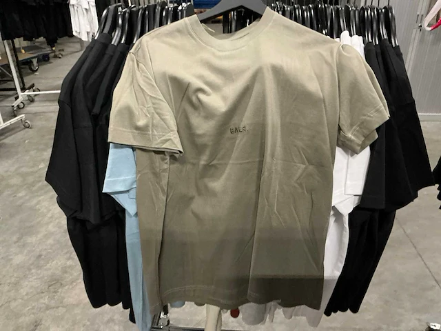 Partij diverse balr t-shirts (38x) - afbeelding 15 van  18