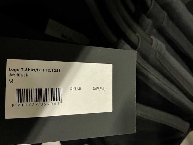 Partij diverse balr t-shirts (50x) - afbeelding 8 van  38