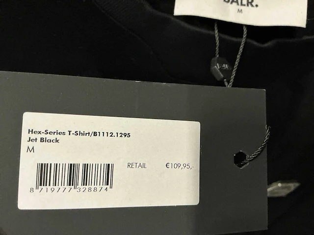 Partij diverse balr t-shirts (50x) - afbeelding 10 van  38