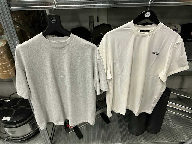 Partij diverse balr t-shirts (50x) - afbeelding 3 van  38