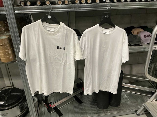 Partij diverse balr t-shirts (50x) - afbeelding 4 van  38