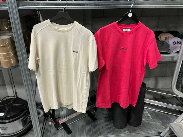 Partij diverse balr t-shirts (50x) - afbeelding 6 van  38