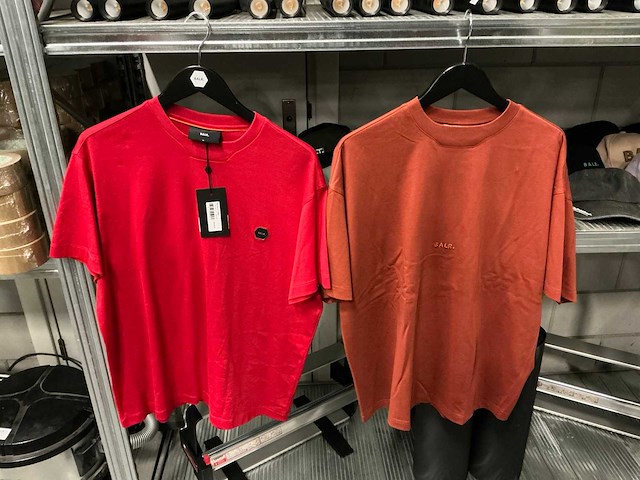 Partij diverse balr t-shirts (50x) - afbeelding 7 van  38