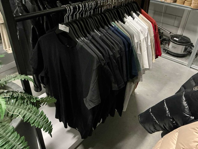 Partij diverse balr t-shirts (50x) - afbeelding 1 van  38