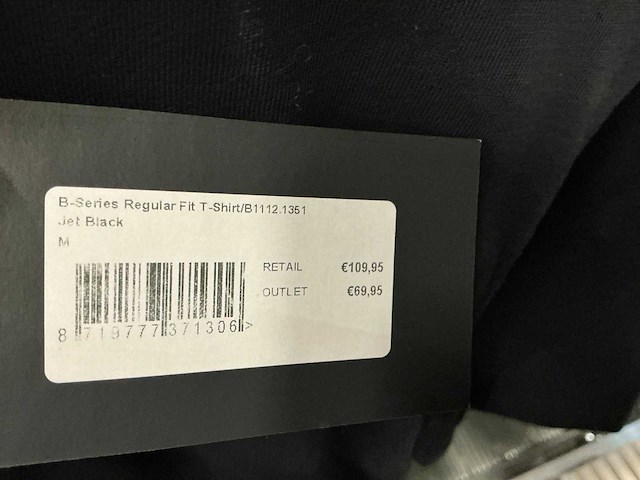 Partij diverse balr t-shirts (50x) - afbeelding 14 van  38