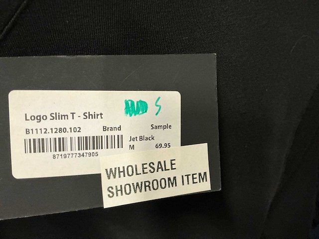 Partij diverse balr t-shirts (50x) - afbeelding 18 van  38