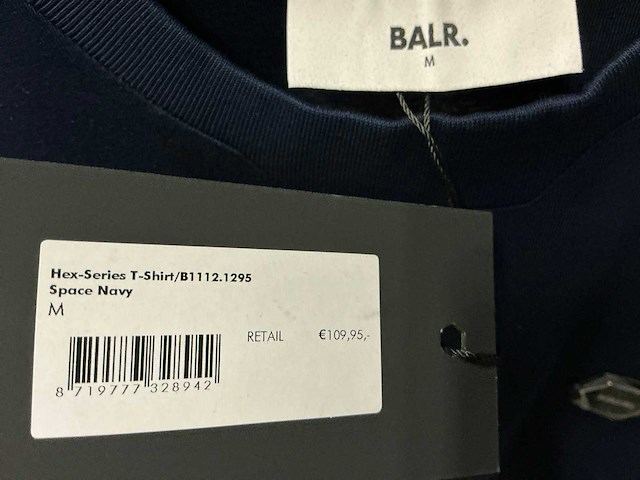 Partij diverse balr t-shirts (50x) - afbeelding 19 van  38