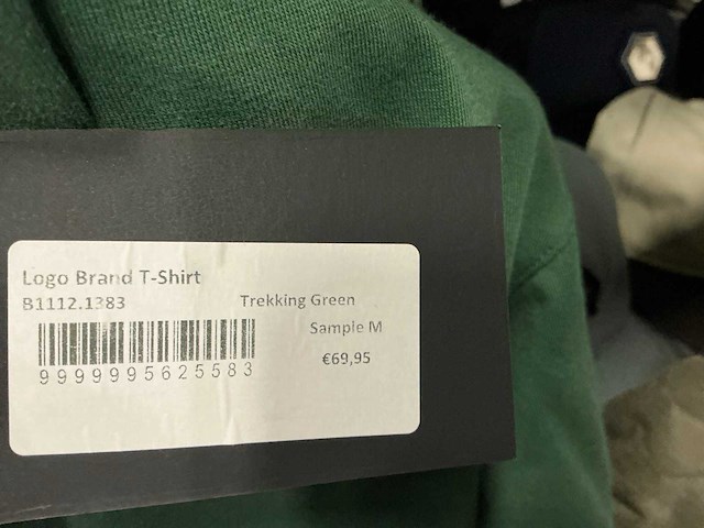 Partij diverse balr t-shirts (50x) - afbeelding 20 van  38